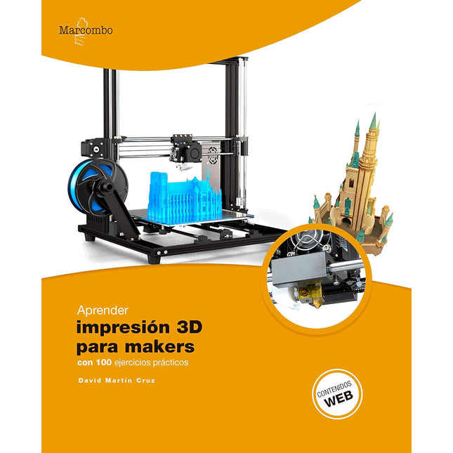 Aprender impresión 3d para makers