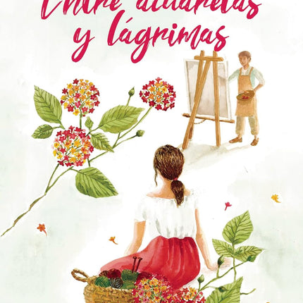Entre acuarelas y lágrimas