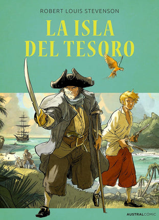 La isla del tesoro (comic)