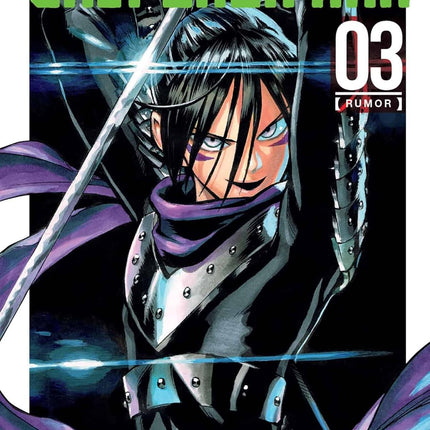 One punch-man 03