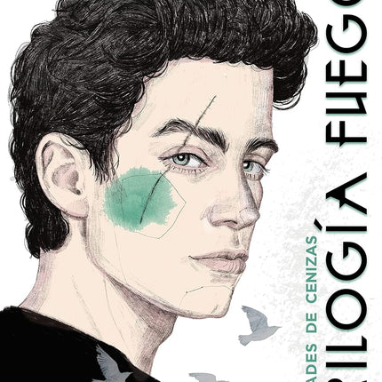 Trilogía fuego 2: ciudades de cenizas