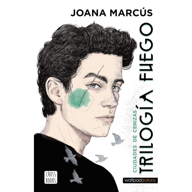 Trilogía fuego 2: ciudades de cenizas