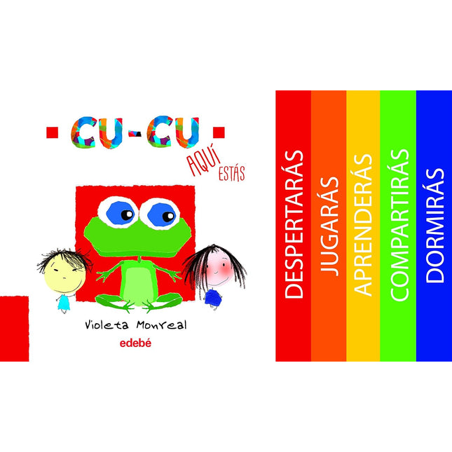 Cu-cu aquí estás