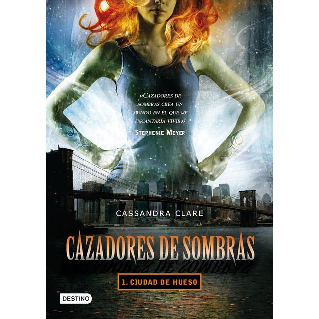 Ciudad de hueso. Cazadores de sombras: 1