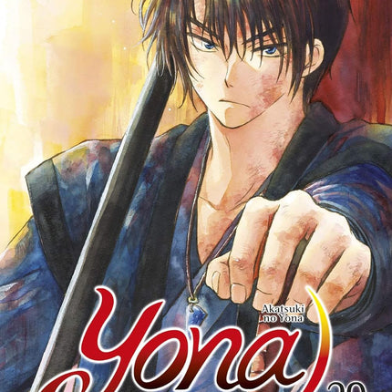 Yona, princesa del amanecer 29