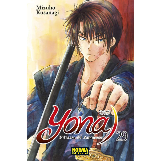 Yona, princesa del amanecer 29