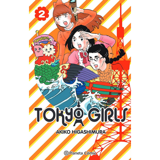 TOKYO GIRLS N.º 02