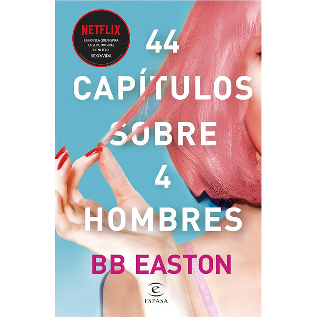 44 capítulos sobre 4 hombres