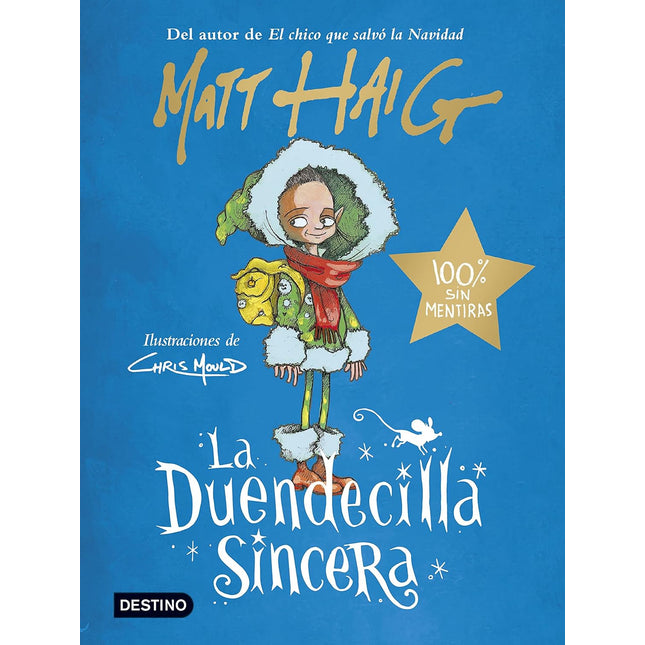 La duende cilla sincera