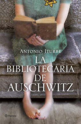 La bibliotecaria de Auschwitz (novela gráfica)