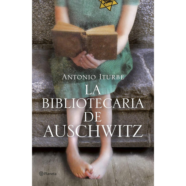 La bibliotecaria de Auschwitz (novela gráfica)