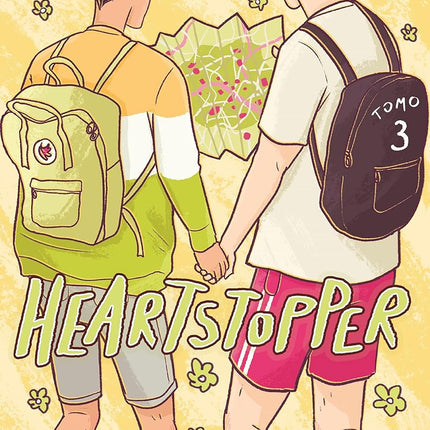 Heartstopper 3. Un paso adelante