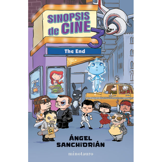 Sinopsis de cine n.º 3
