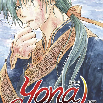 Yona, princesa del amanecer 17