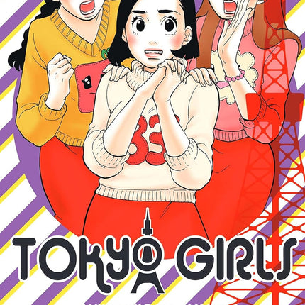 TOKYO GIRLS N.º 04