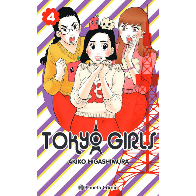 TOKYO GIRLS N.º 04