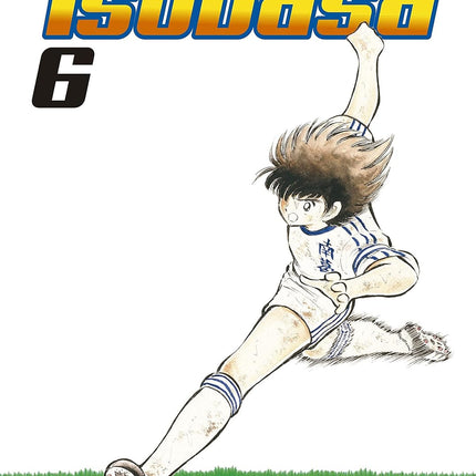 Capitán Tsubasa Nº 06