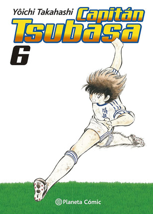 Capitán Tsubasa Nº 06
