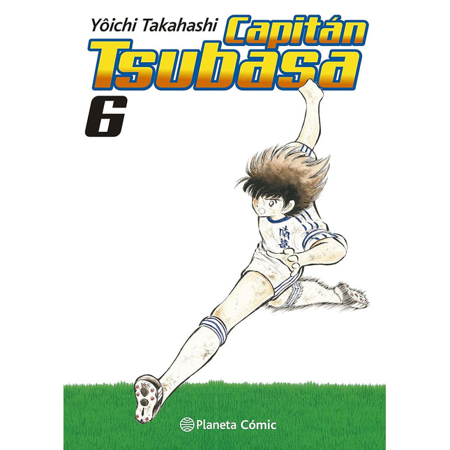 Capitán Tsubasa Nº 06