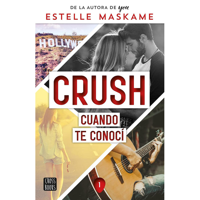 Crash 1. Cuándo te conocí