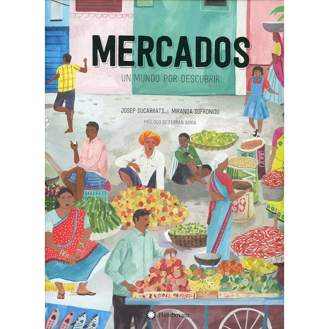 Mercados. Un mundo por descubrir