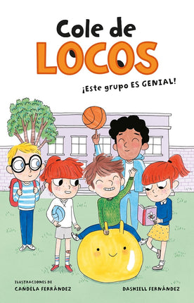 Cole de locos 2. ¡Una excursión épica!