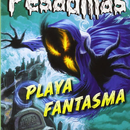 Playa fantasma (pesadillas 8)