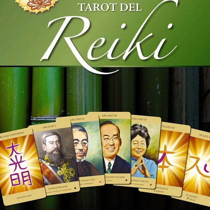 El tarot del Riqui