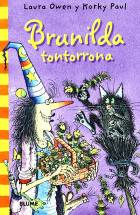 Bruja Brunilda tontorrona