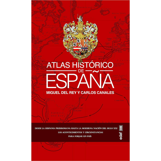 Atlas histórico de España