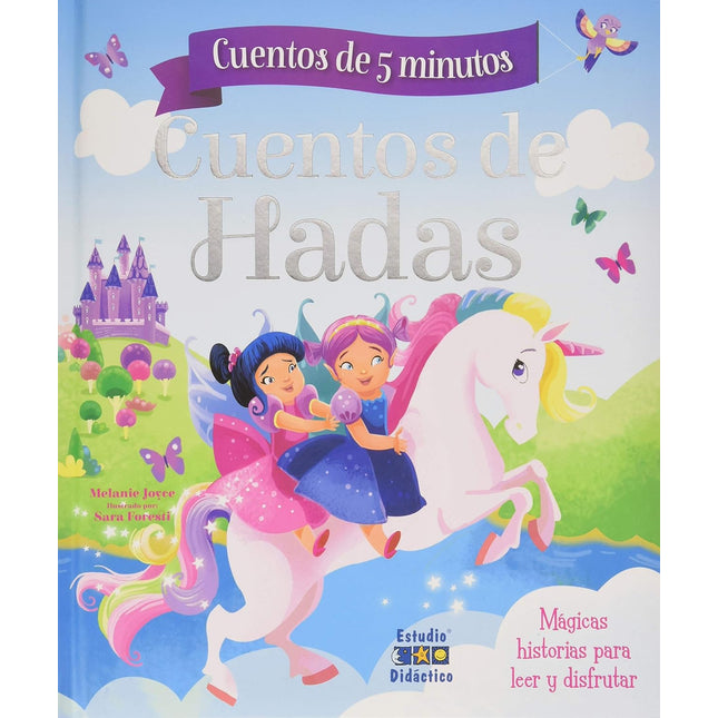 Cuentos de 5 minutos: cuentos de hadas