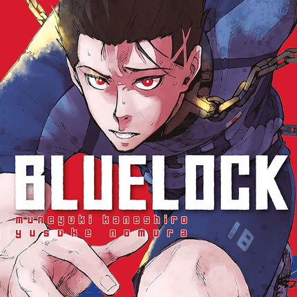 Blue Lock N.º 07