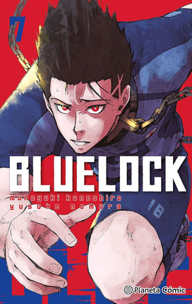 Blue Lock N.º 07