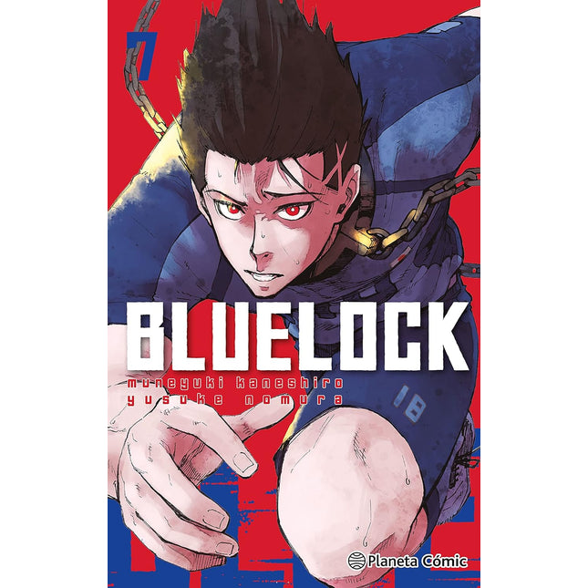 Blue Lock N.º 07