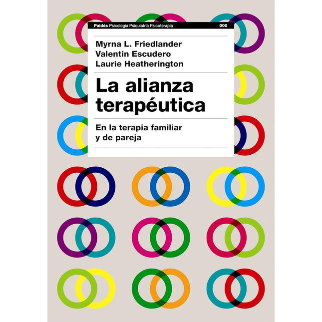 La alianza terapéutica