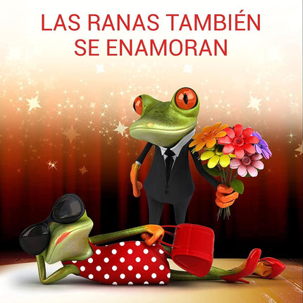 Las ranas también se enamoran