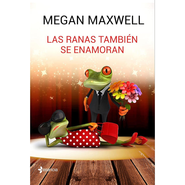 Las ranas también se enamoran