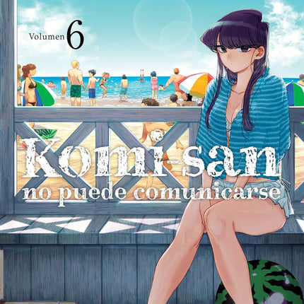 Comí-san no puede comunicarse 6