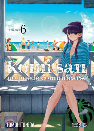 Comí-san no puede comunicarse 6