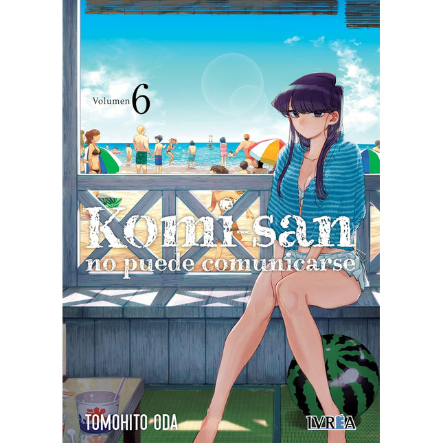 Comí-san no puede comunicarse 6