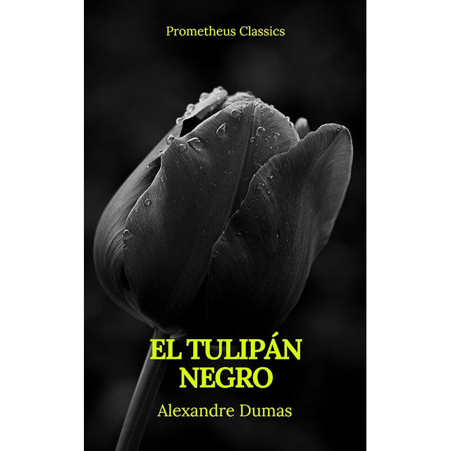 EL TULIPAN NEGRO