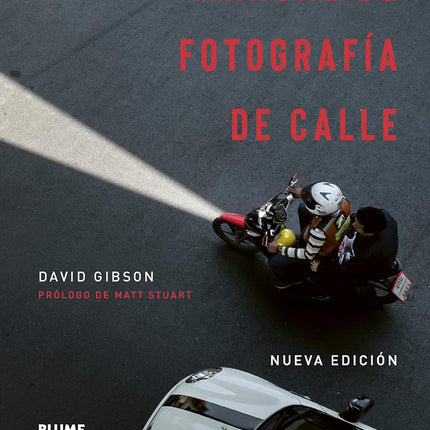 Manual de fotografía de calle