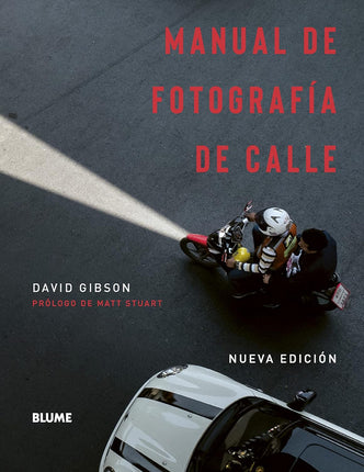 Manual de fotografía de calle