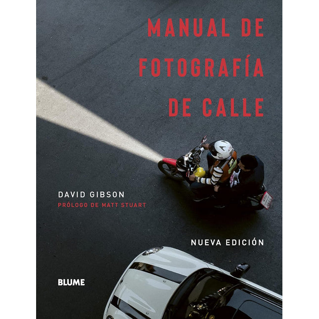 Manual de fotografía de calle