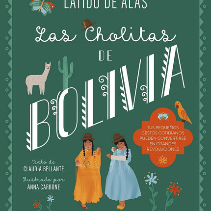 Las chorlitas de Bolivia