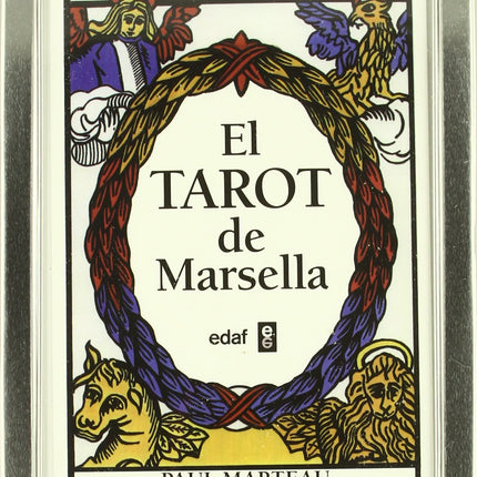 El tarot de Marsella (lis+cartas)