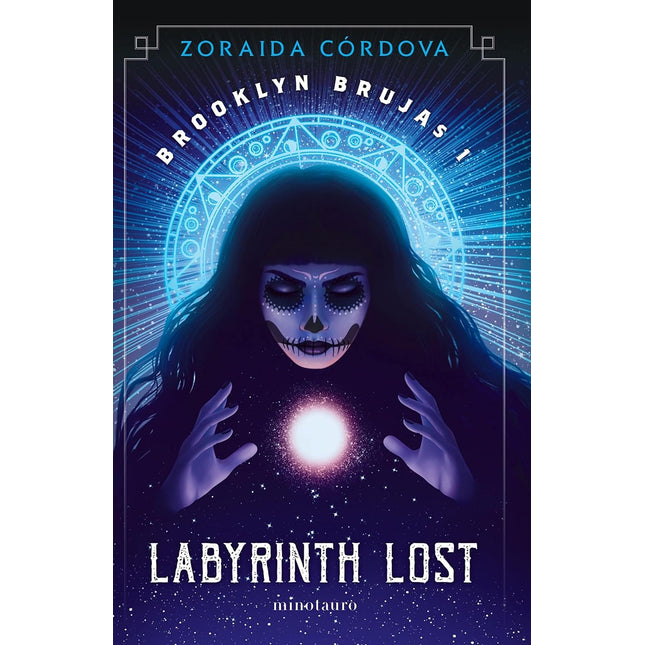 Brooklyn brujas 1. Labyrinth lost