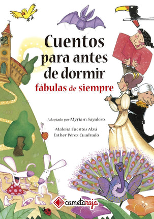 Cuentos p/antes de dormir. Fábulas de siempre
