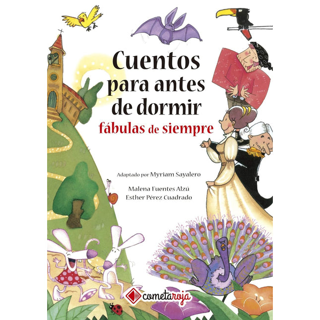 Cuentos p/antes de dormir. Fábulas de siempre