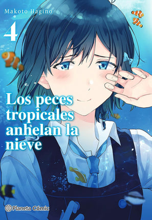 LOS PECES TROPICALES ANHELAN LA NIEVE N.º 04